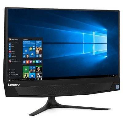 Lenovo компьютер моноблок Lenovo IdeaCentre AIO720-24IKB, F0CM0058RK 