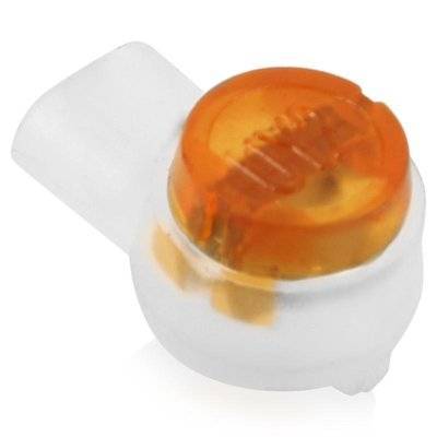 SUPRLAN соединитель Scotchlok UY2, 100шт. SUPRLAN 06-1101 