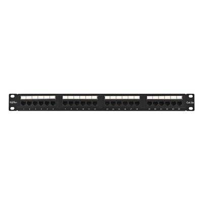 SUPRLAN патч-панель Suprlan, 19", 1U, 24 порта, cat.5e, UTP 10-0403 