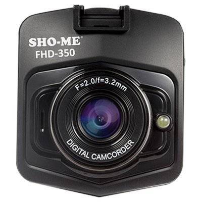 Sho-Me Видеорегистратор Sho-Me FHD-350 FHD-350