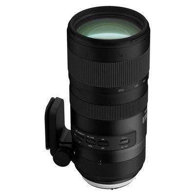 Tamron Объектив Tamron для Nikon (A025N) SP 70-200mm F/2.8 Di VC USD G2 A025N