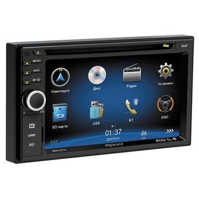 Prology Автомагнитола Prology MDN-2775 