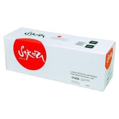 Sakura картридж Sakura CF403A SACF403A SACF403A