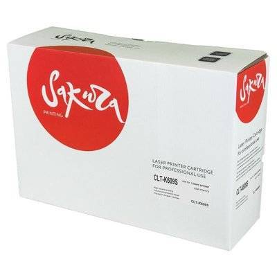 Sakura картридж Sakura CLTK609S SACLTK609S SACLTK609S