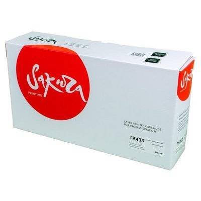Sakura картридж Sakura TK435 SATK435 SATK435