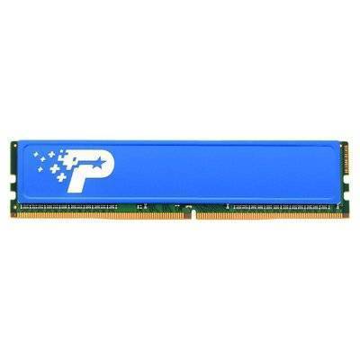 Patriot DIMM DDR4, 4ГБ, Patriot PSD44G240082H 