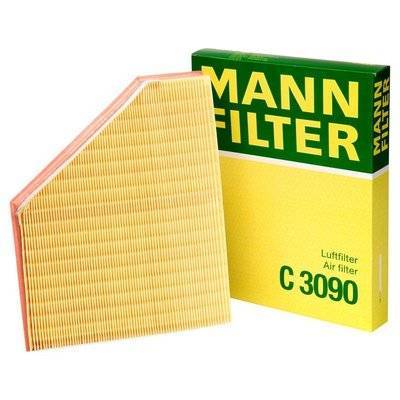 MANN-FILTER [C3090] MANN-FILTER Фильтр воздушный C3090