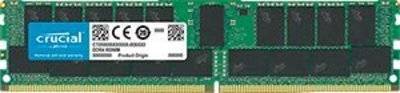 Crucial Память DDR4 Crucial 32Gb DIMM ECC Reg PC4-21300 CL19 2666MHz CT32G4RFD4266 