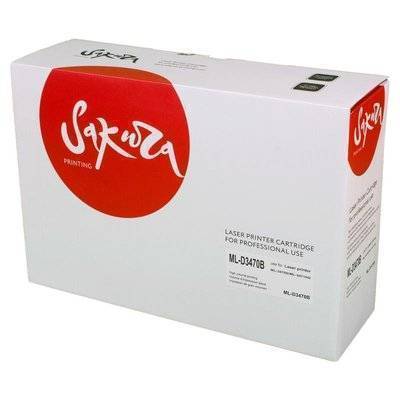 Sakura картридж Sakura MLD3470B SAMLD3470B SAMLD3470B