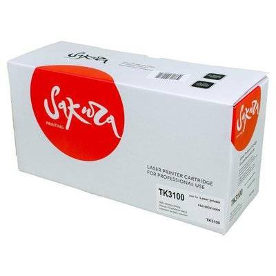 Sakura картридж Sakura TK3100 SATK3100 SATK3100