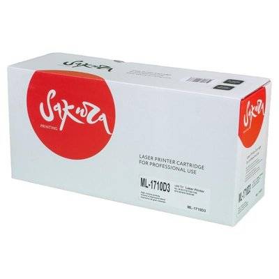 Sakura картридж Sakura ML1710D3 SAML1710D3 SAML1710D3