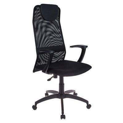 Бюрократ кресло руководителя Бюрократ KB-8/BLACK/TW-01/TW-11 KB-8/BLACK