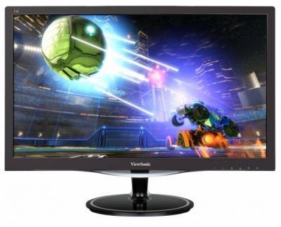 ViewSonic Мониторы ViewSonic VX2457-MHD (черный) VS16263