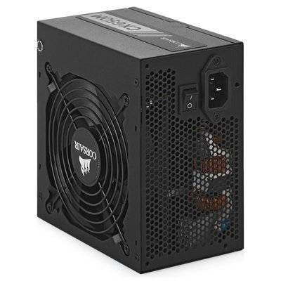 Corsair блок питания ATX Corsair CX650M, CP-9020103-EU, 650W CP-9020103-EU