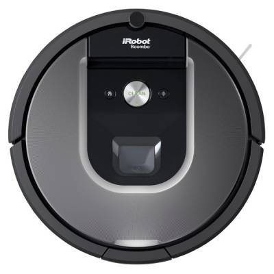 iRobot Робот-пылесос iRobot Roomba 960 