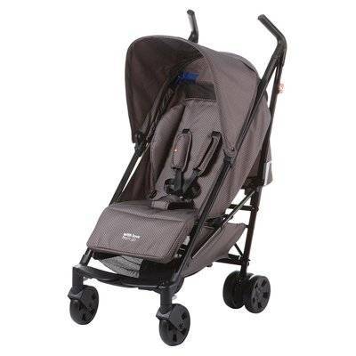 GB Коляска Gb Majik D2040 Grey (прогулочная) 615215001