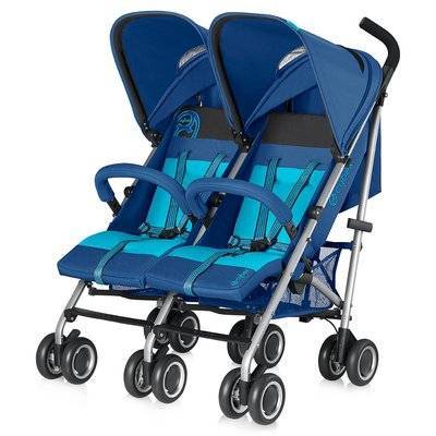 Cybex Коляска Cybex Twinyx Ocean 515206006