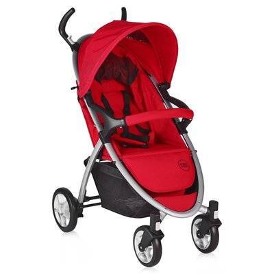 Cybex Коляска Cbx by Cybex Hora Rumba Red (прогулочная) 515220002