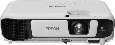 Epson Проектор Epson EB-W42 LCD 3600Lm 15000:1 (6000час) 1xUSB typeA 1xUSB typeB 1xHDMI 2.5кг [v11h845040] 