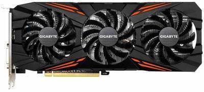 Gigabyte Gigabyte GeForce GTX 1070 Ti Gaming 8G 8192Mb GDDR5 (GV-N107TGAMING OC-8GD) GV-N107TGAMING OC-8GD