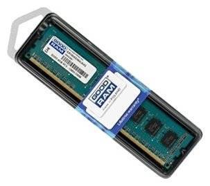 GoodRam Память GoodRAM 1x2Gb DDR3 1600MHz (GR1600D364L11/2G) 