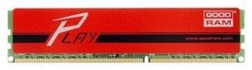 GoodRam Память GoodRam PLAY Red 1x8GB DDR3 1600Mhz (GYR1600D364L10/8G) 