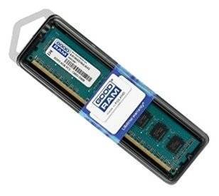 GoodRam Память Goodram 1x8Gb DDR3 1600Mhz (GR1600D3V64L11/8G) 