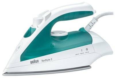 Braun Утюг BRAUN TS 330 С TexStyle TS330C 