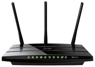 TP-LINK Маршрутизатор Tp-Link Archer C5 