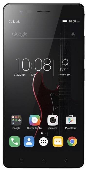 Lenovo Смартфон Lenovo Pro (A7020A48) Gold Vibe K5 Note 
