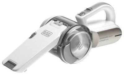 Black&Decker Аккумуляторный пылесос Pivot BLACK+DECKER Black&Decker PV1420L 