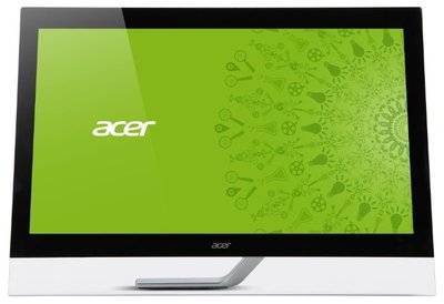 Acer Монитор 27" Acer Touch Black (UM.HT2EE T272HLbmjjz 