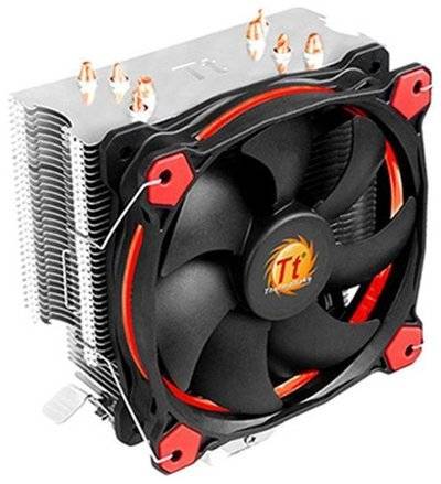 Thermaltake Кулер для CPU Thermaltake s1366/1 Contac Silent 12 