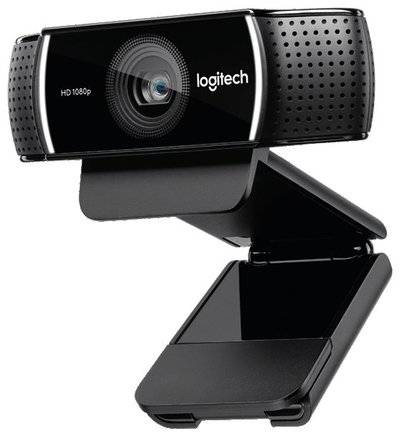 Logitech WEB-камера Logitech Webcam (960-00 C922 Pro Stream 