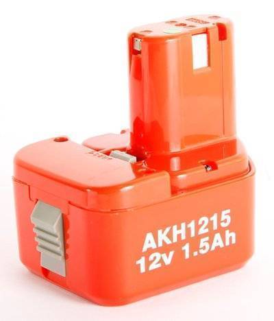 Hammer Аккумулятор Hammer Akh1215 12В 1.5Ач 217-006