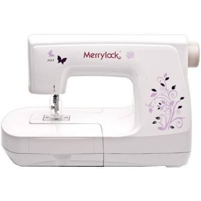 Merrylock Оверлок Merrylock 015 