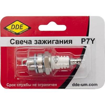 Dde Свеча зажигания DDE p7y 