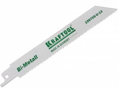 Kraftool Полотно пильное Kraftool 159705-u13 159705-U-13