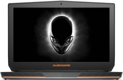 Dell Ноутбуки Dell Alienware 17 R4 A17-0070 (Intel Core i7 6700HQ 2600 Mhz/17.3"/1920х1080/16384Mb/1256Gb A17-0070