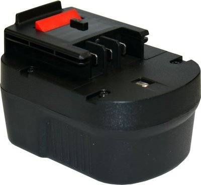 ПРАКТИКА Аккумулятор ПРАКТИКА 774-306 12.0В 1.5Ач nicd для b&d 774-306