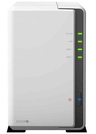 Synology Synology DS218j 