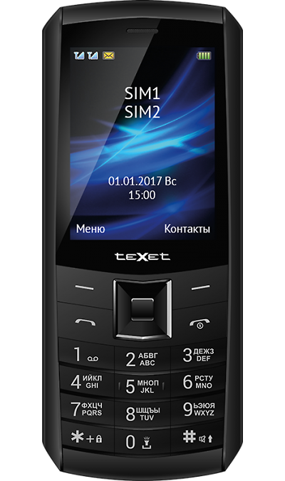 teXet TeXet TM-D328 
