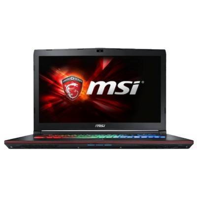 MSI Ноутбук MSI GE72 6QF-013XRU Apache Pro 9S7-179441-013