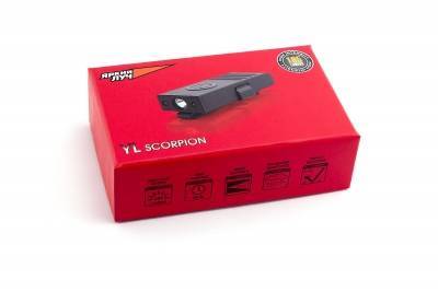ЯРКИЙ ЛУЧ Фонарь ЯРКИЙ ЛУЧ X8 scorpion 4606400105558