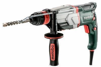 Metabo Перфоратор Metabo Khe 2660 quick+патрон 600663500
