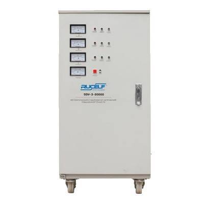 Rucelf Стабилизатор напряжения RUCELF Sdv-3-20000