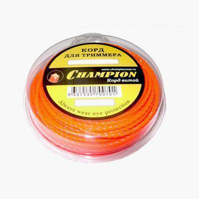 Champion Леска для триммеров Champion C7003 