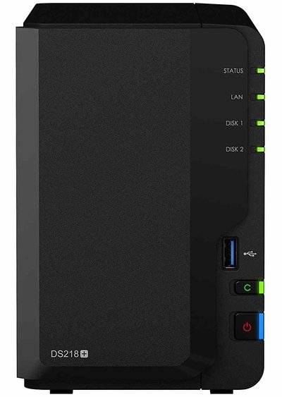 Synology Synology DS218+ 