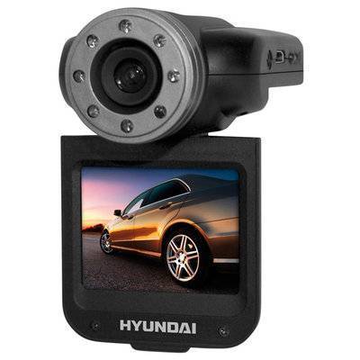Hyundai Видеорегистратор Hyundai H-DVR14HD 