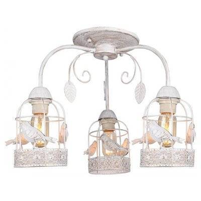 Artelamp Люстра Artelamp 3хE27х40 A5090PL-3WG 